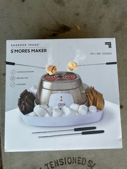 S’mores maker