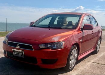 2011 Mitsubishi Lancer