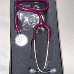 Littmann Classic III Stethoscope (plum purple)