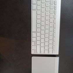 Apple OEM Original Bluetooth Wireless Keyboard  A1314  And A1339  Utility Pad 