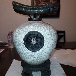 Matthew Lovein Wishkeeper Vase