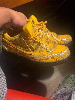 Offwhite rubber dunks