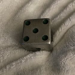 Old Shifter Dice