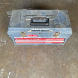 Stack On Tool Box