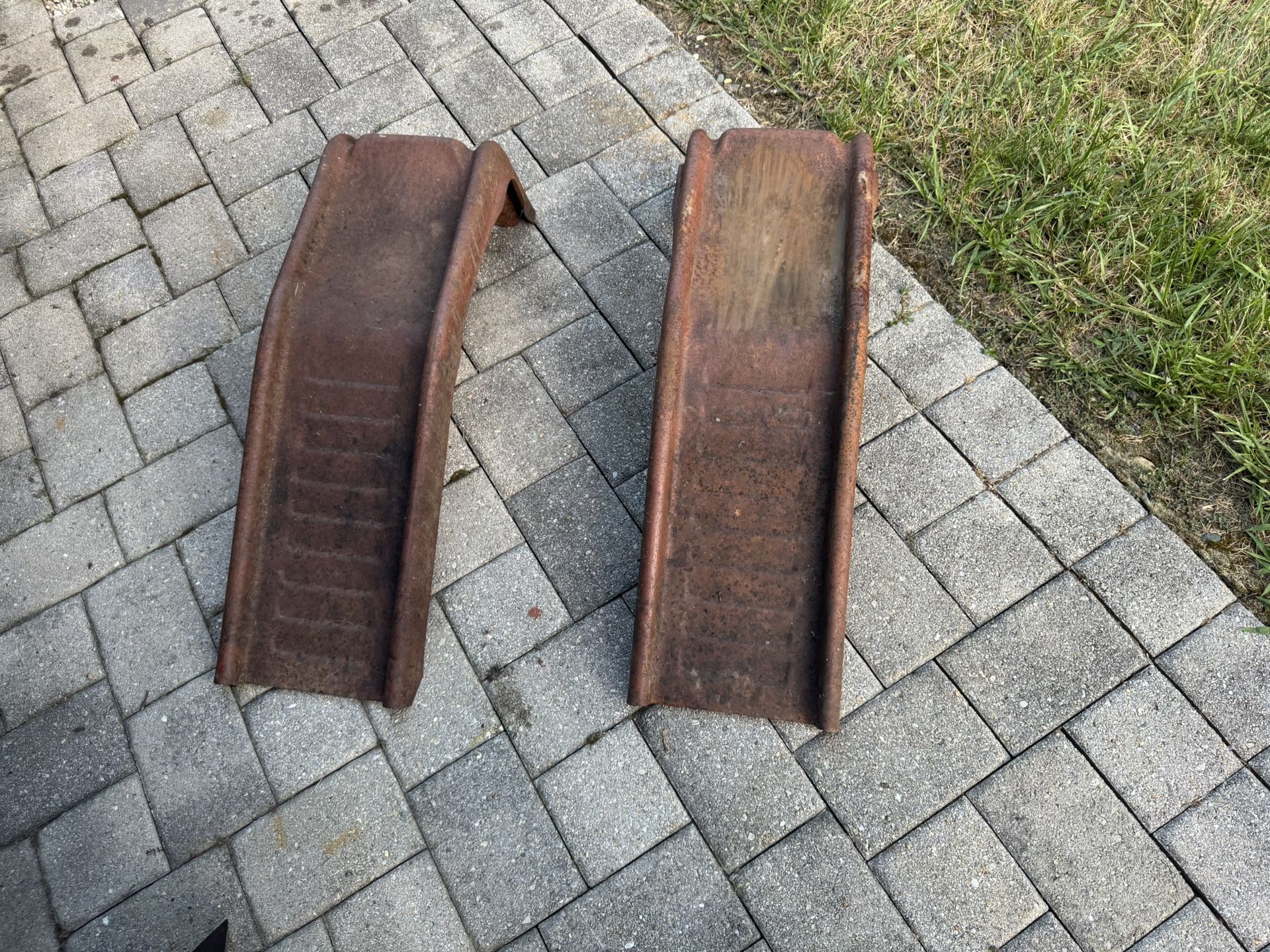 Steel Car ramps