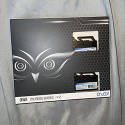 Oloy 16gb 3200mhz DDR4 Ram
