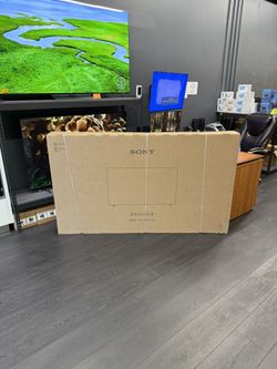 SONY BRAVIA OLED XR80 OLED TV SMART 4k TVS 