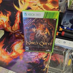 King's Quest The Complete Collection - Xbox 360