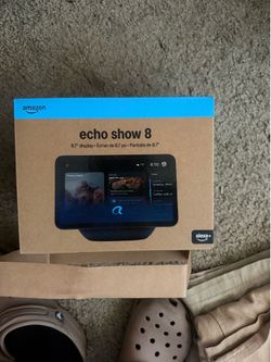 Echo show 8