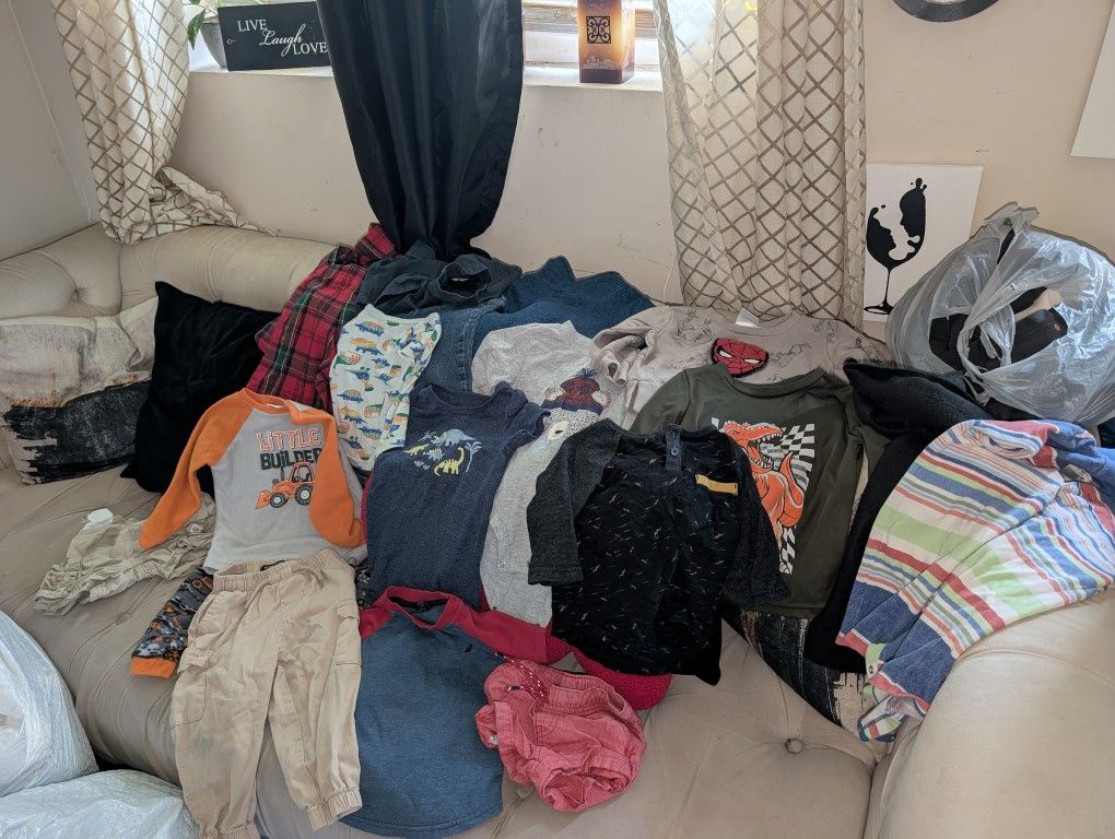 12-18 Months Boys Clothes