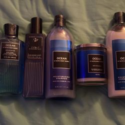 Men’s Bath And Body Works 