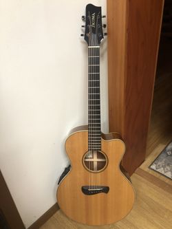 Tacoma Guitar