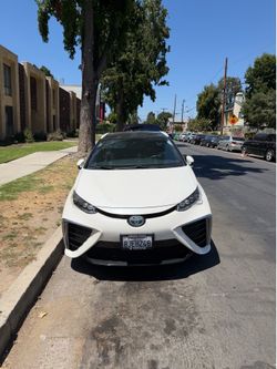 2019 Toyota Mirai