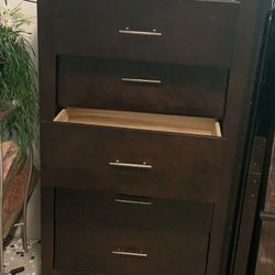 Couch , Dresser