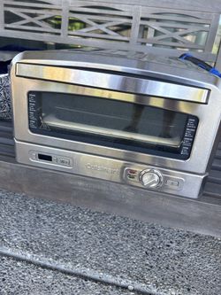Cuisinart Pizza Oven