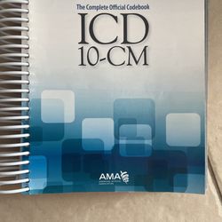 ICD 10-CM