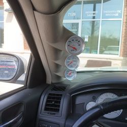 Chrysler (contact info removed) To 2013 pod  And  guages