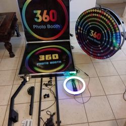 360 Photo Booth 