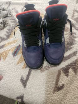 Jordan 4 Winter 10.5 Worn A Few Times Clean