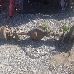 Ford 8.8 Rear End ?