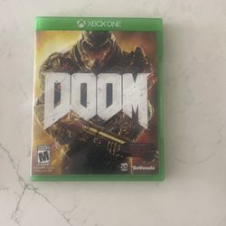 Xbox One  Doom