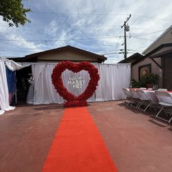 Red Heart Proposal 