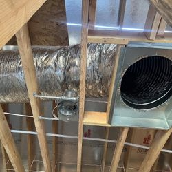 HVAC DUCTING