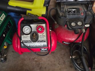 Air compressor
