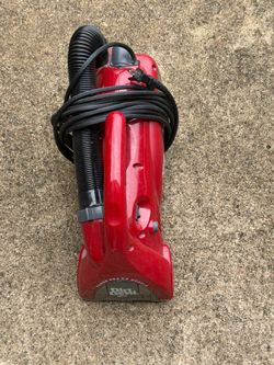 Dirt Devil Power Reach Nozzle Upright Bagless Vacuum Cleaner Model 08245HD