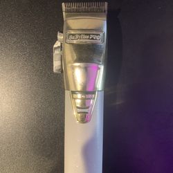 Baybliss Pro Fx Custom Clippers