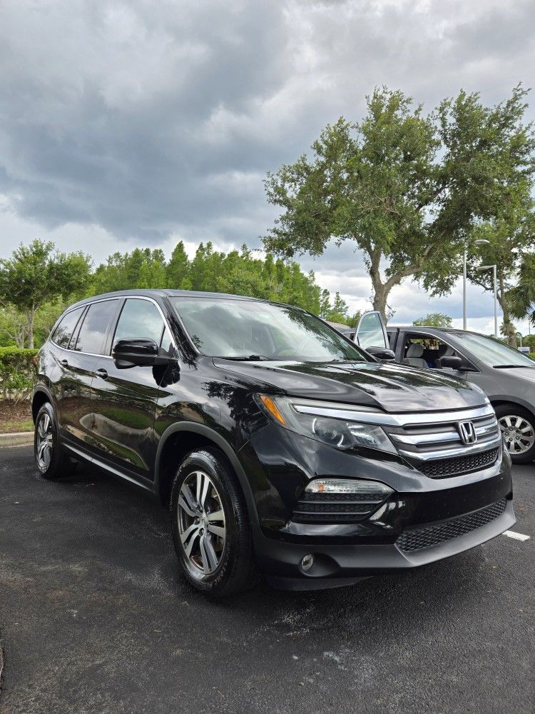 2018 Honda Pilot
