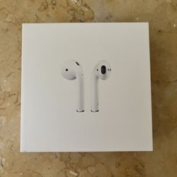AirPods 2nd Generation 