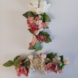 Cherub Wall Decor
