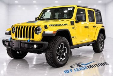 2023 Jeep Wrangler 4xe
