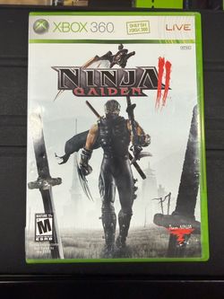 Ninja Gaiden II Xbox 360