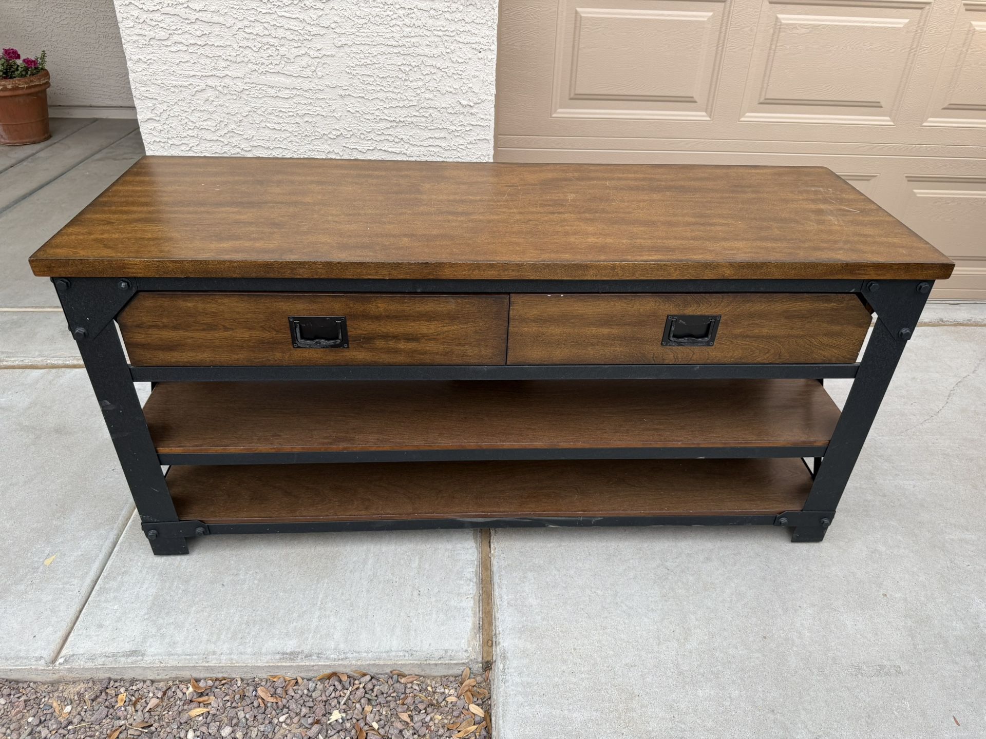 Console Table