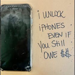 Unlock Your iPhone From Unpaid Bills 