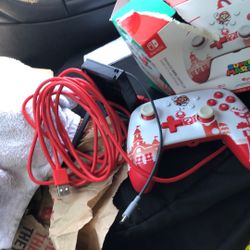 Nintendo Switch Controll New $10