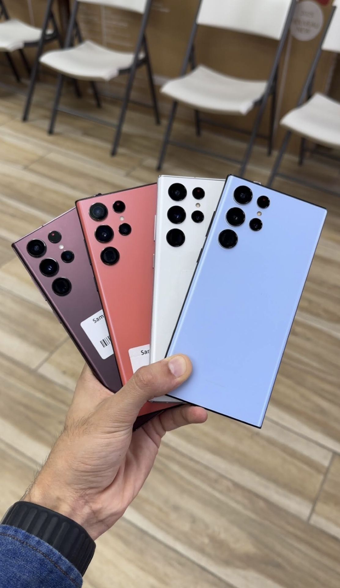 Samsung Galaxy S22 Ultra