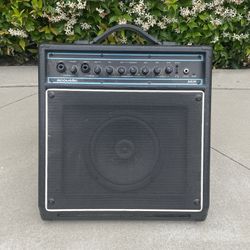 Guitar Amp