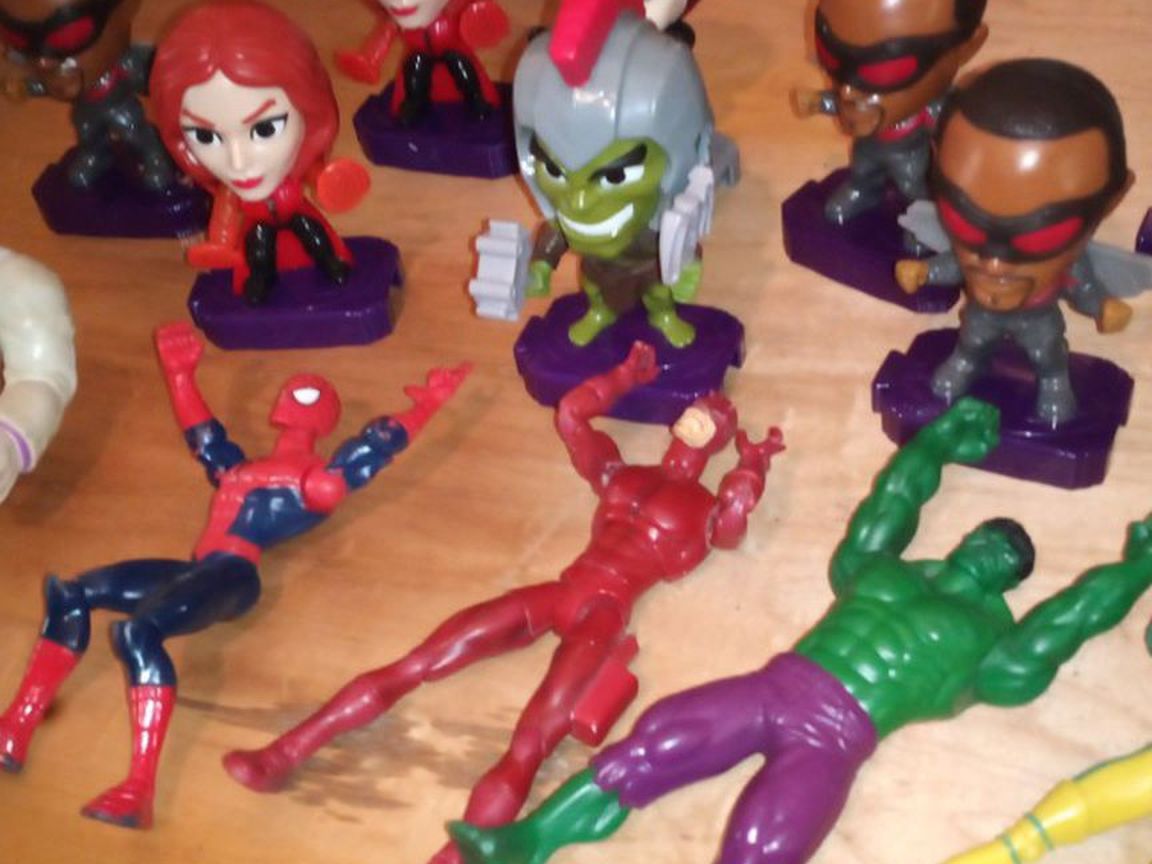Marvel Figures