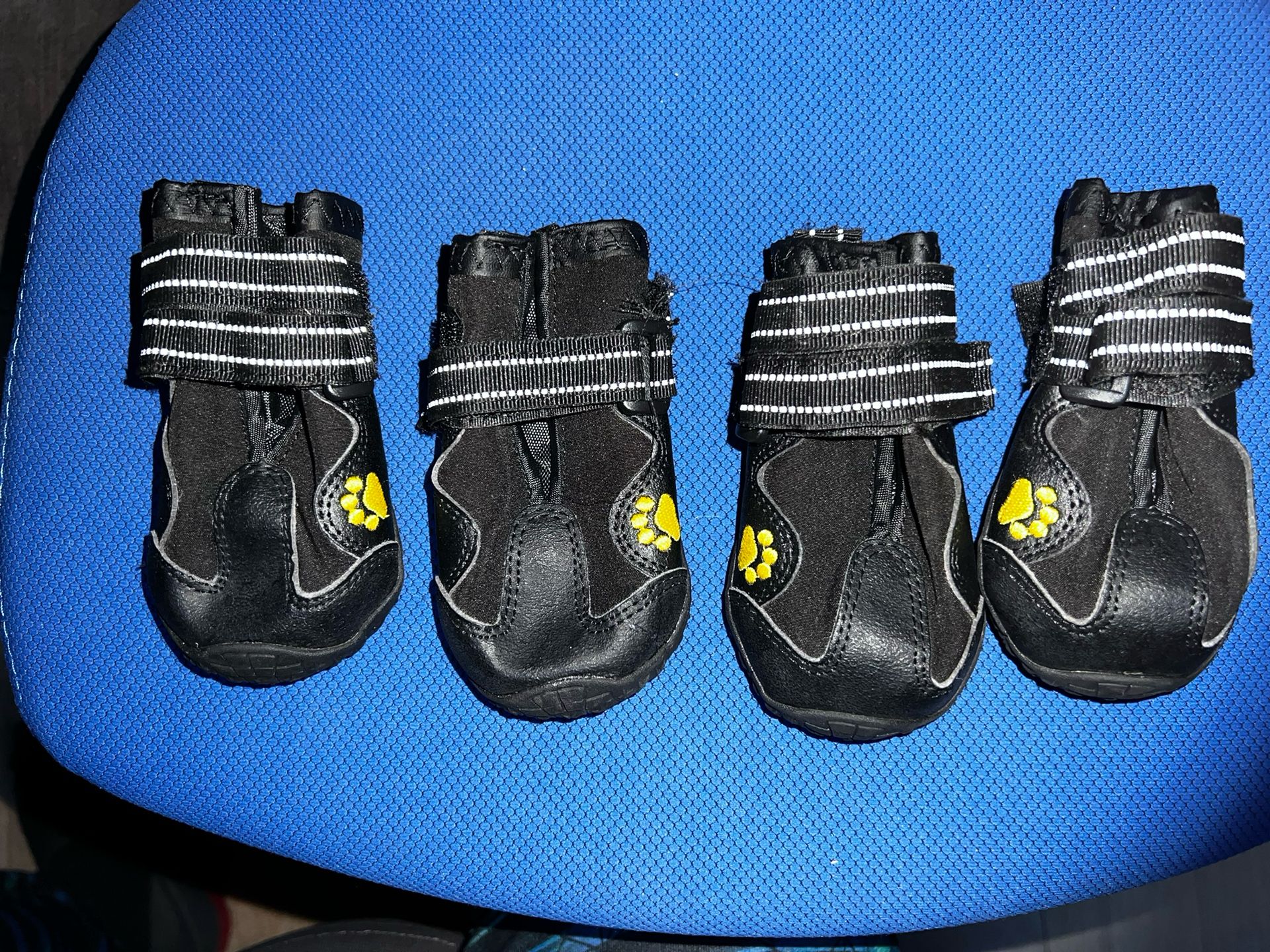 Waterproof Dog Booties - High Quality Construction
