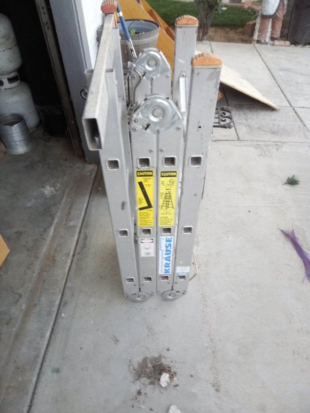 Staircase in very good condition