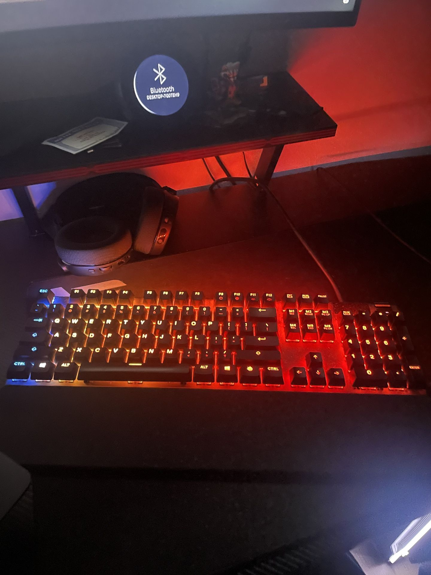 Steelseries Apex 7 Full Keyboard