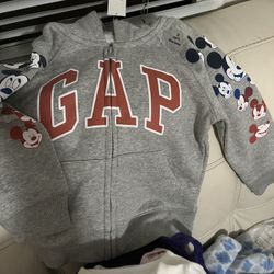 Mickey Mouse Gap Sweater