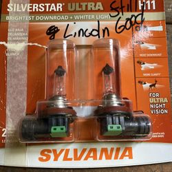 H 11 Head Lamp Bulbs