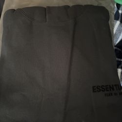 brand new essential hoodie 