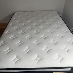 Full Size Bed And Frame