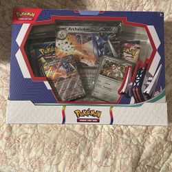 Pokemon Box 