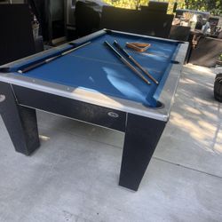 8ft Pool Table 